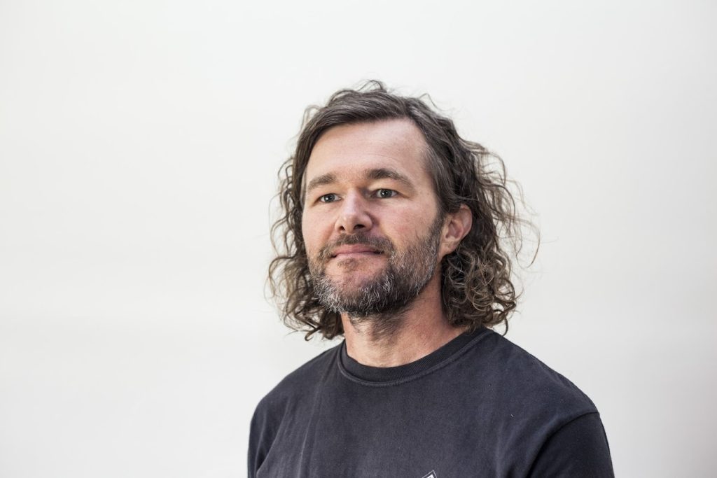 Craig Beames, a specialist acupuncturist, moxibustion and cupping expert for eastern medicine Australia,