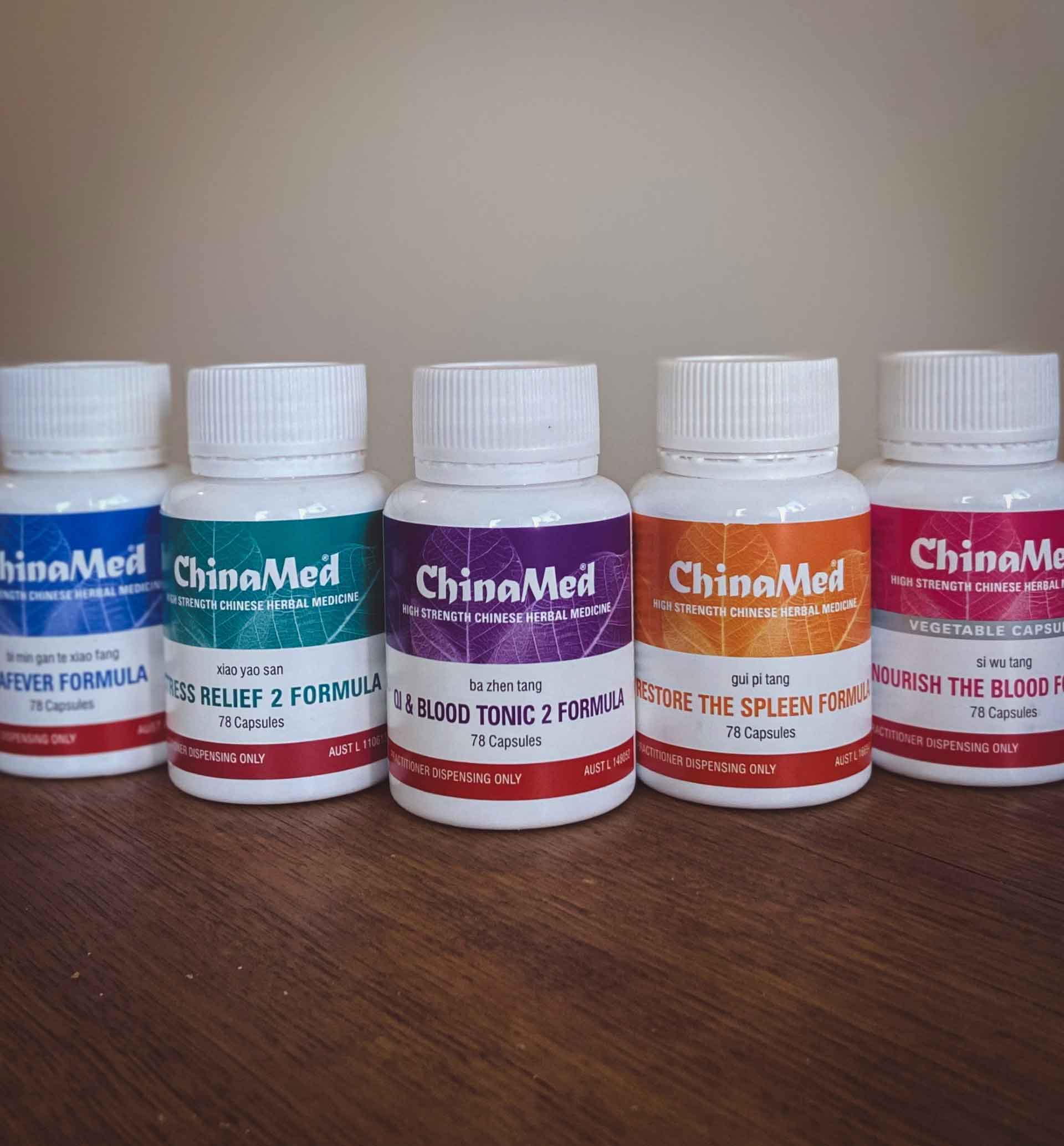 herbal formulas and supplements available in Adelaide